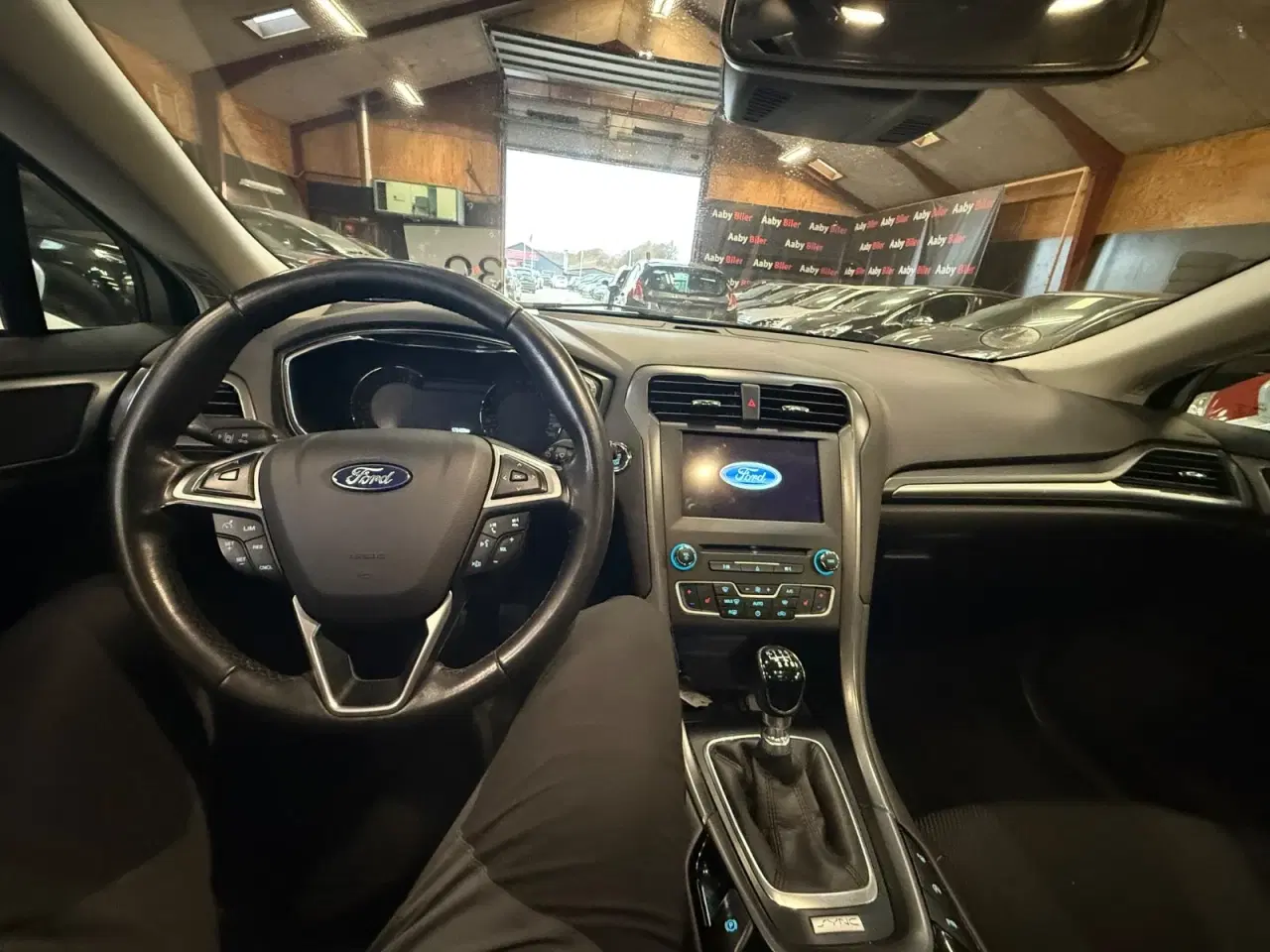 Billede 11 - Ford Mondeo 1,5 SCTi 160 Titanium