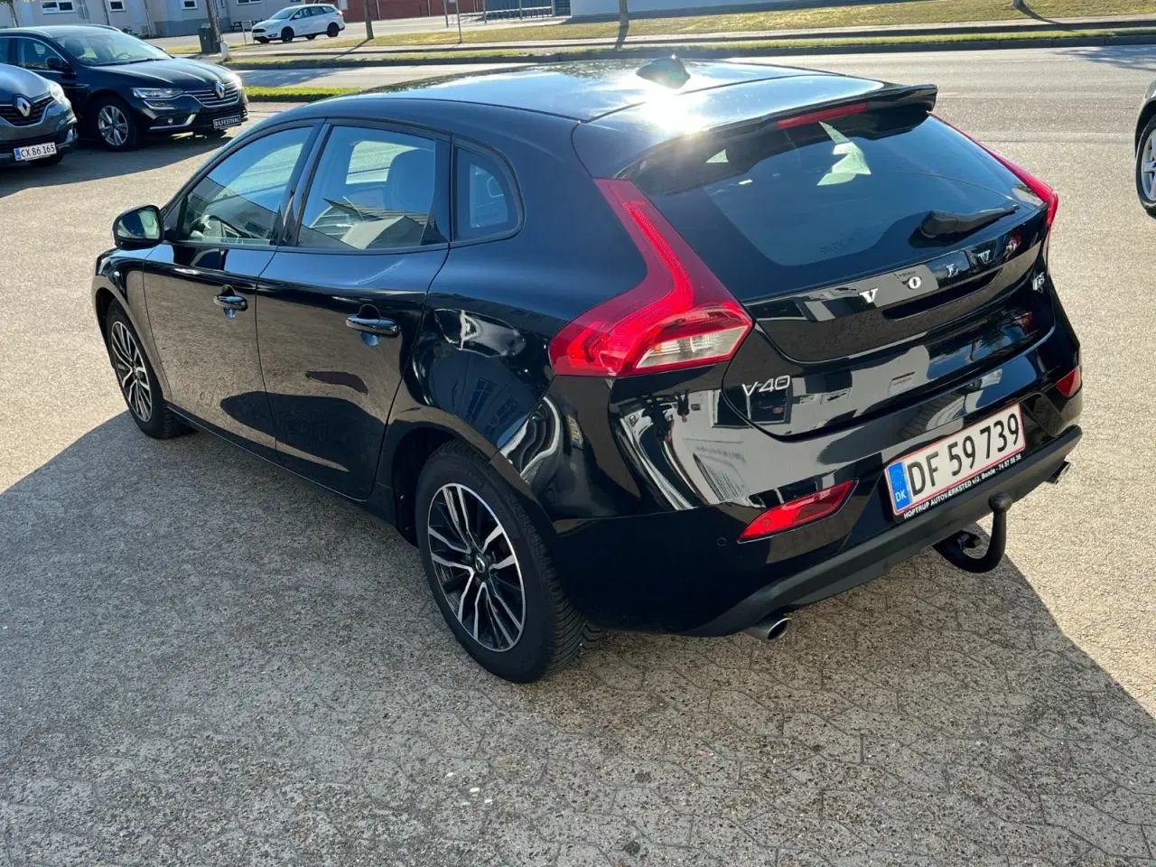 Billede 14 - Volvo V40 2,0 D3 150 Momentum aut.