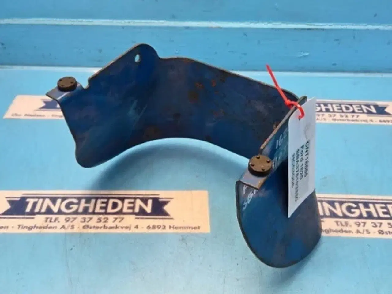 Billede 7 - Ford 1620 Pto Afskærmning SBA378103330