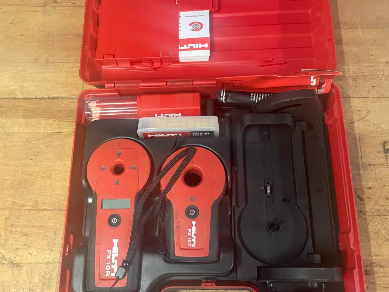 Billede 3 - Hilti PX10 sæt 