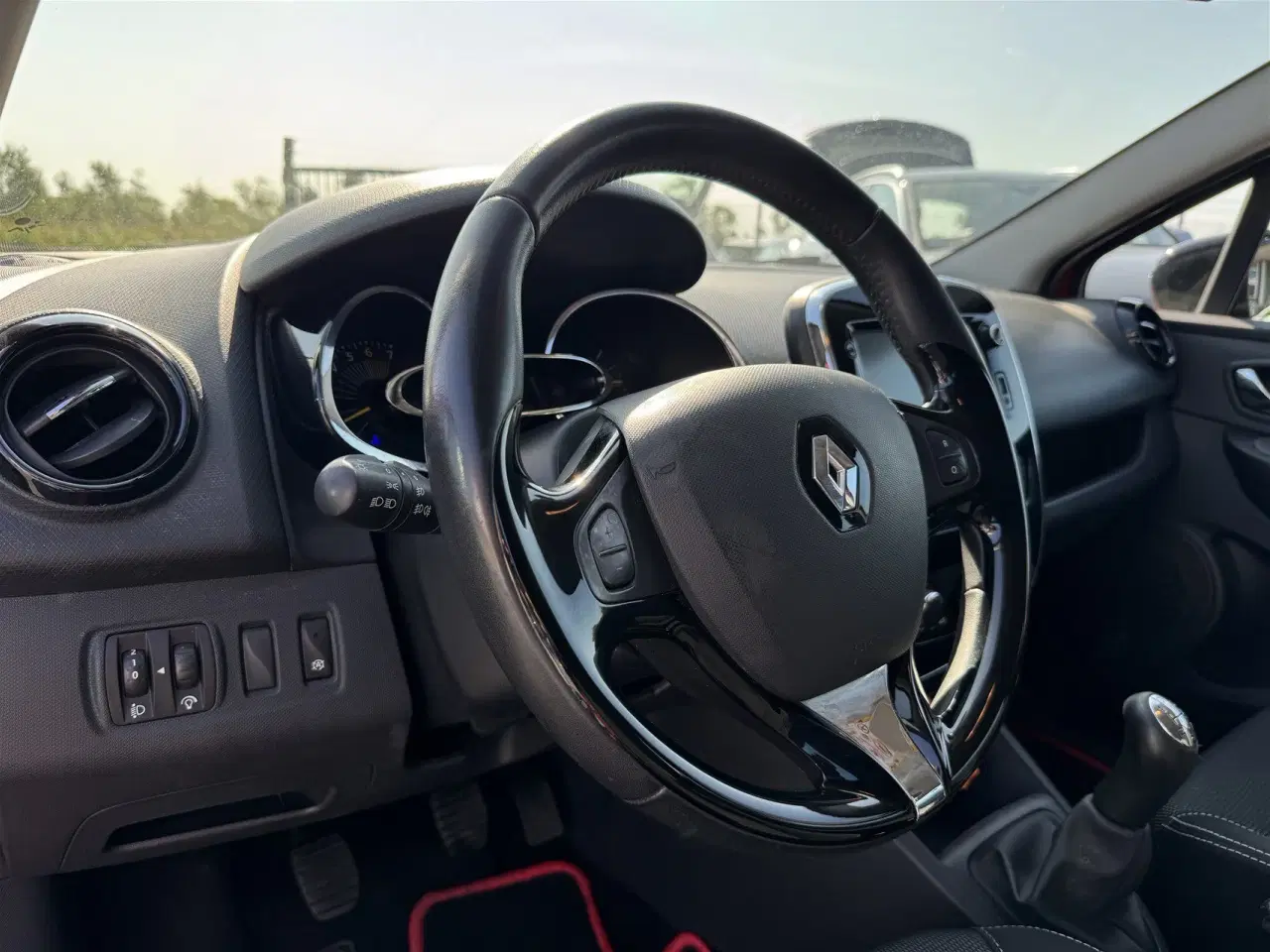 Billede 7 - Renault Clio Sport Tourer 0,9 TCE Expression Energy 90HK Stc