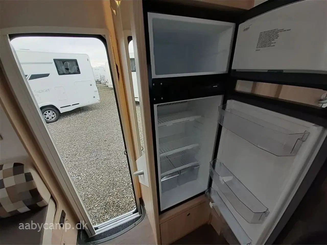 Billede 14 - 2020 - SunLight I 69 L Aut.   queensbed. automatgear. solceller. undervognsbehandlet.