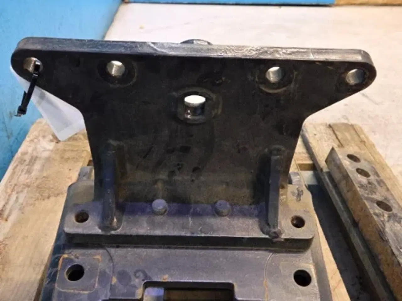 Billede 8 - Case Maxxum 145 Træk Sæt 87633843