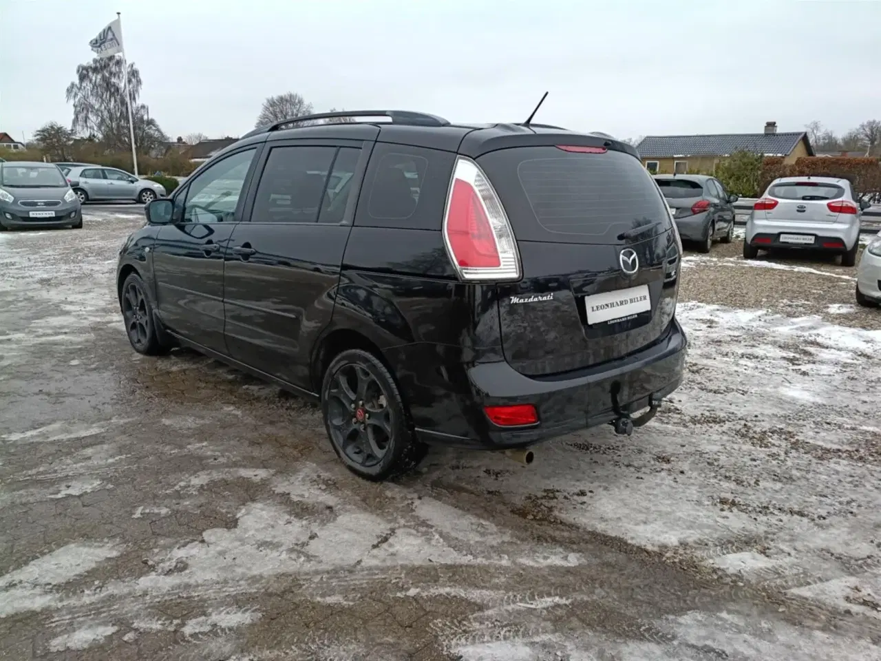 Billede 8 - Mazda 5 2,0 Sport 145HK 6g