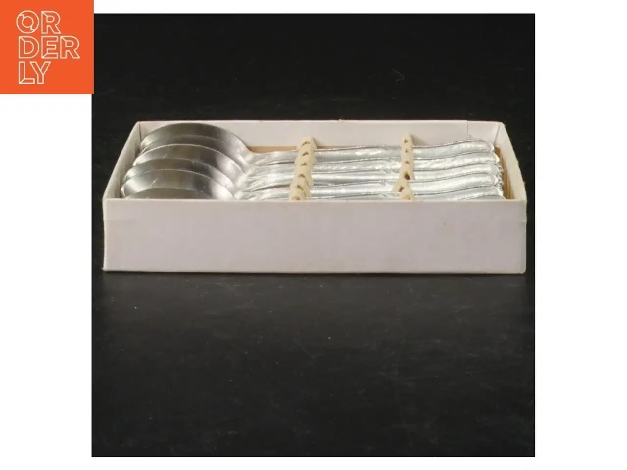 Billede 2 - Nye teskeer (str. Længde. 11,5 cm)