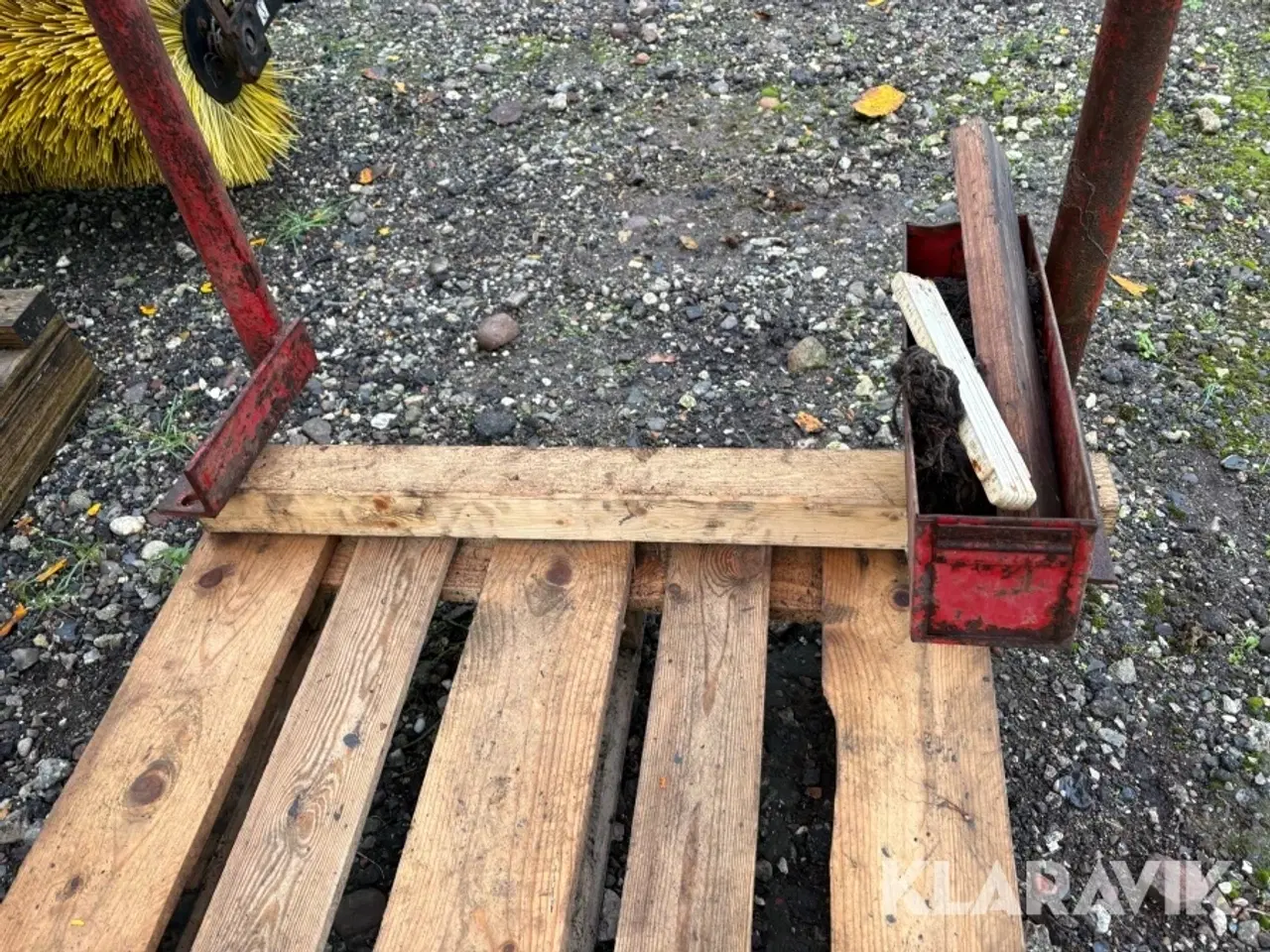 Billede 9 - Førerhus Volvo BM 400