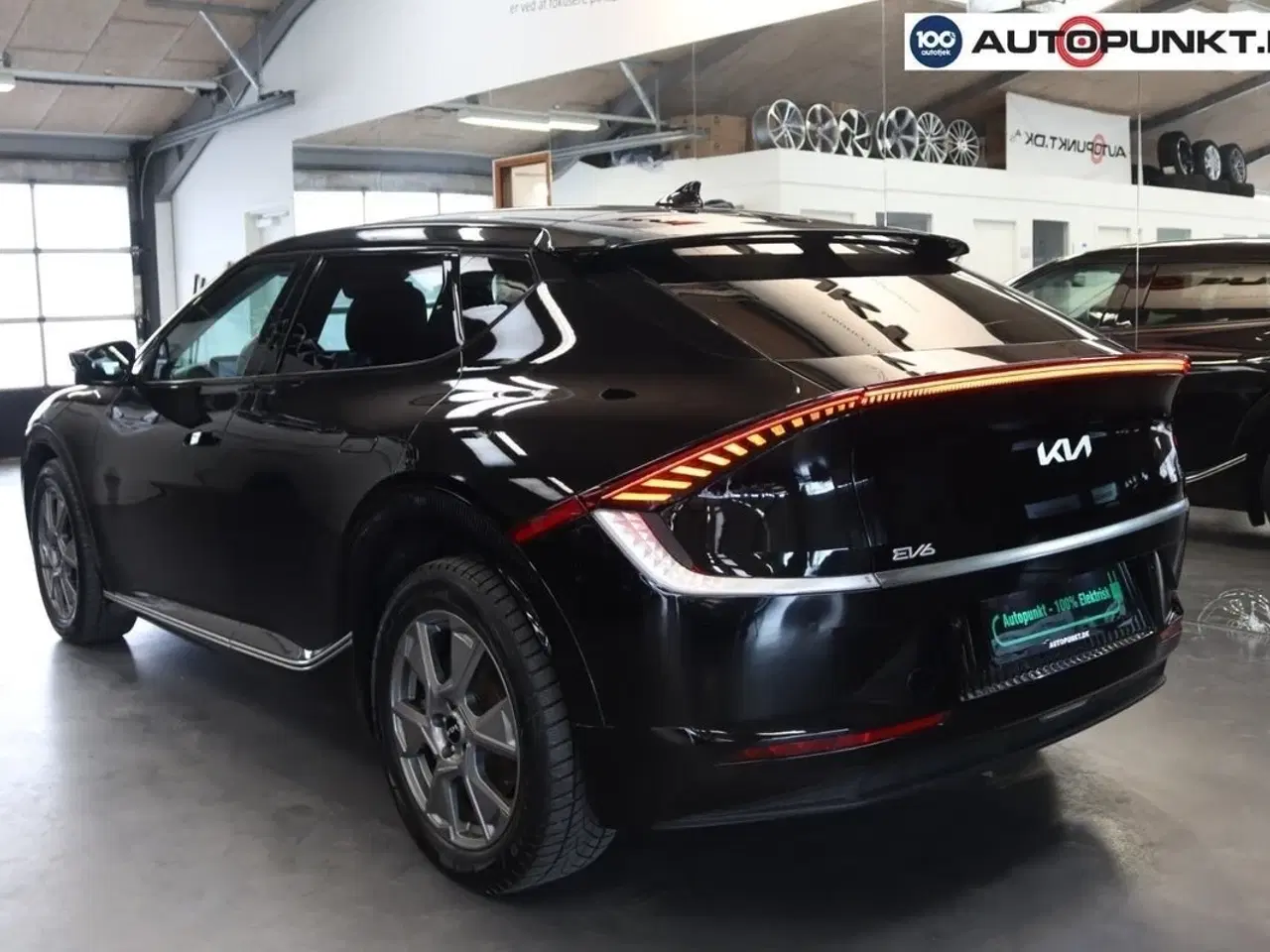 Billede 14 - Kia EV6 77 Long Range Performance Upgrade AWD