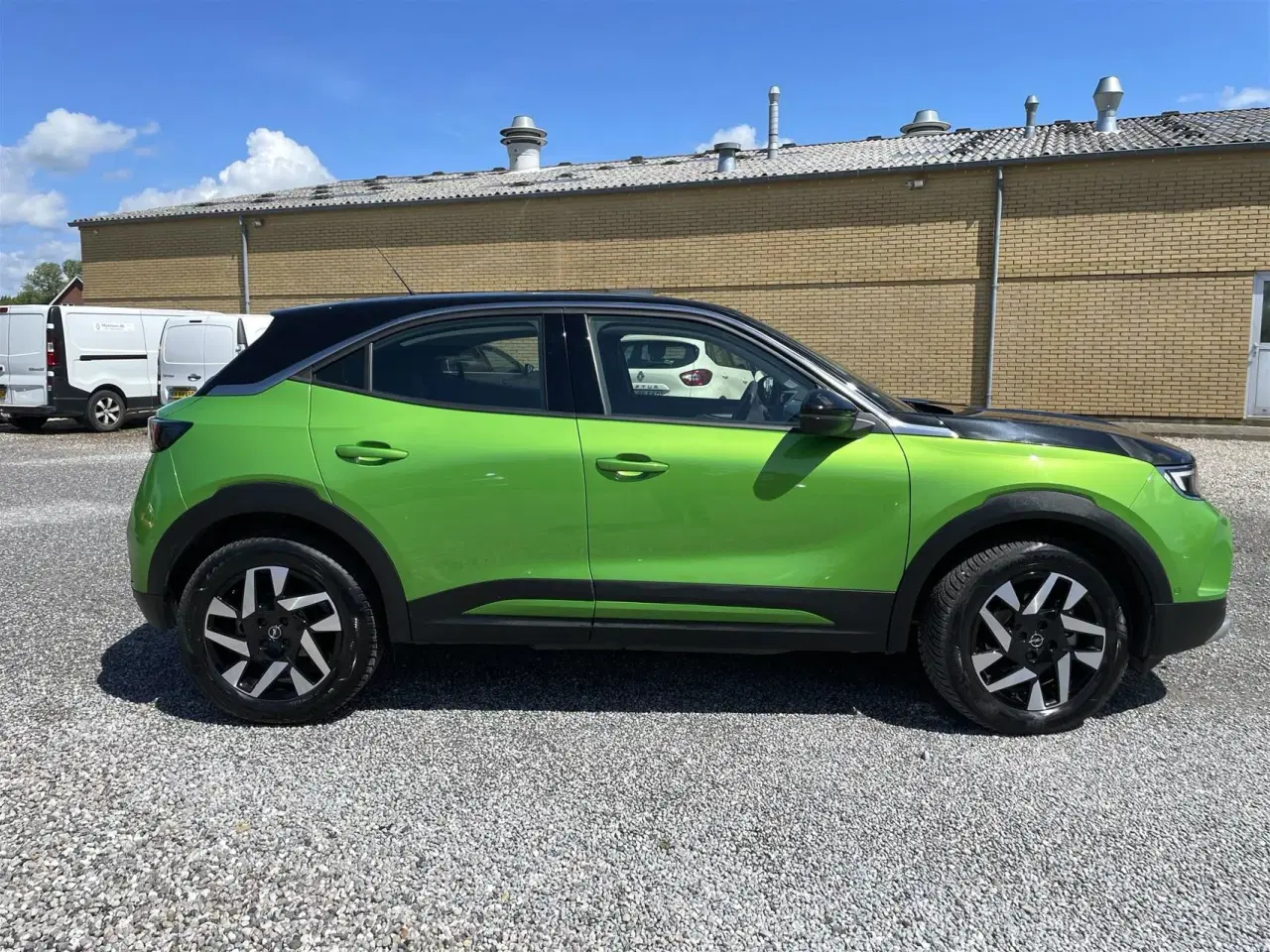 Billede 8 - Opel Mokka-e EL Elegance 136HK 5d Aut.