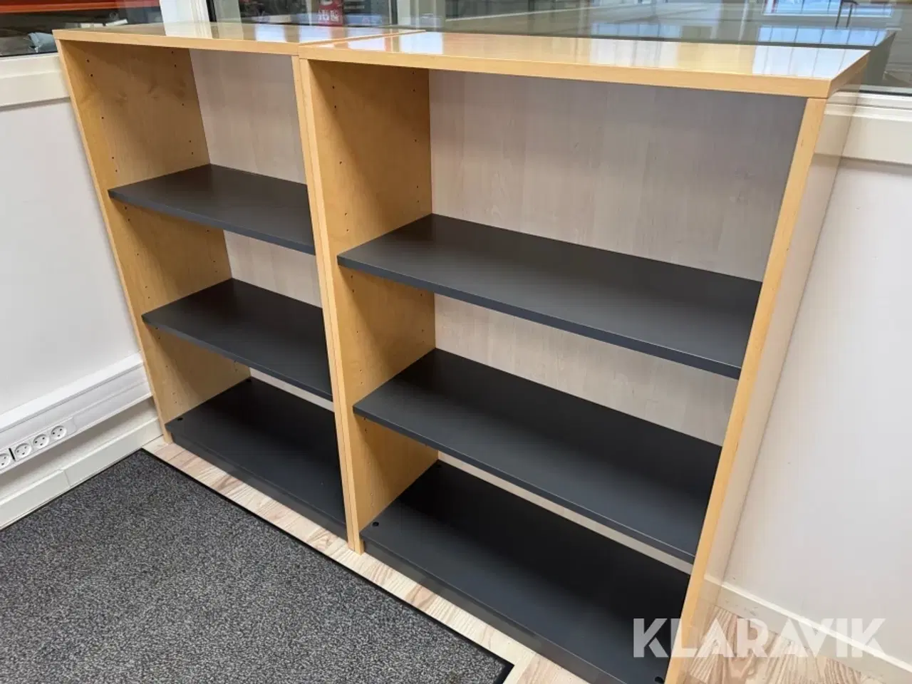 Billede 6 - Reolmoduler 4 styks