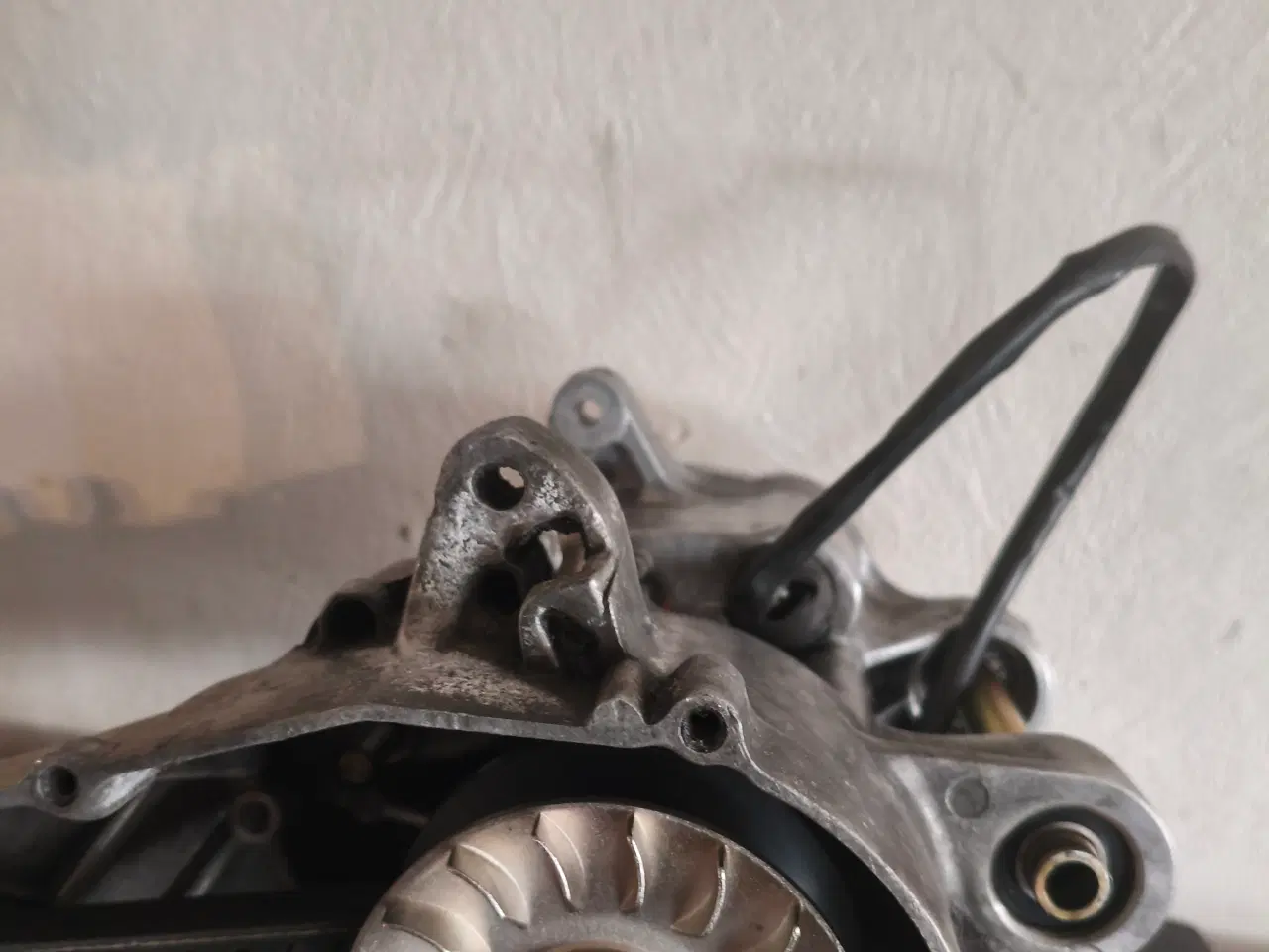 Billede 10 - Nyrenoveret Yamaha BWS 70cc Hyper-Racing motor 