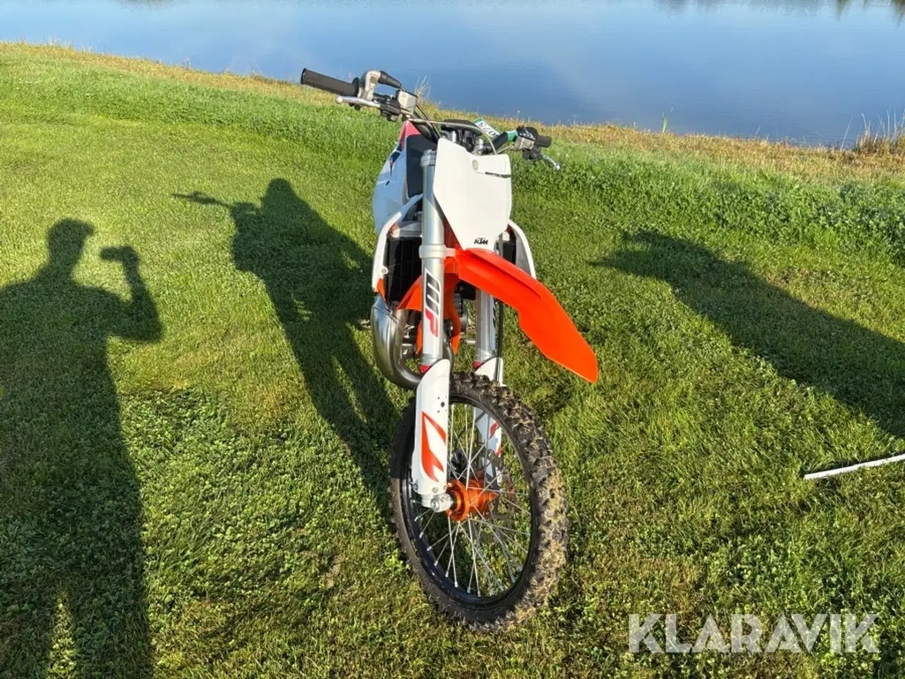 Billede 8 - Crosser KTM SX85