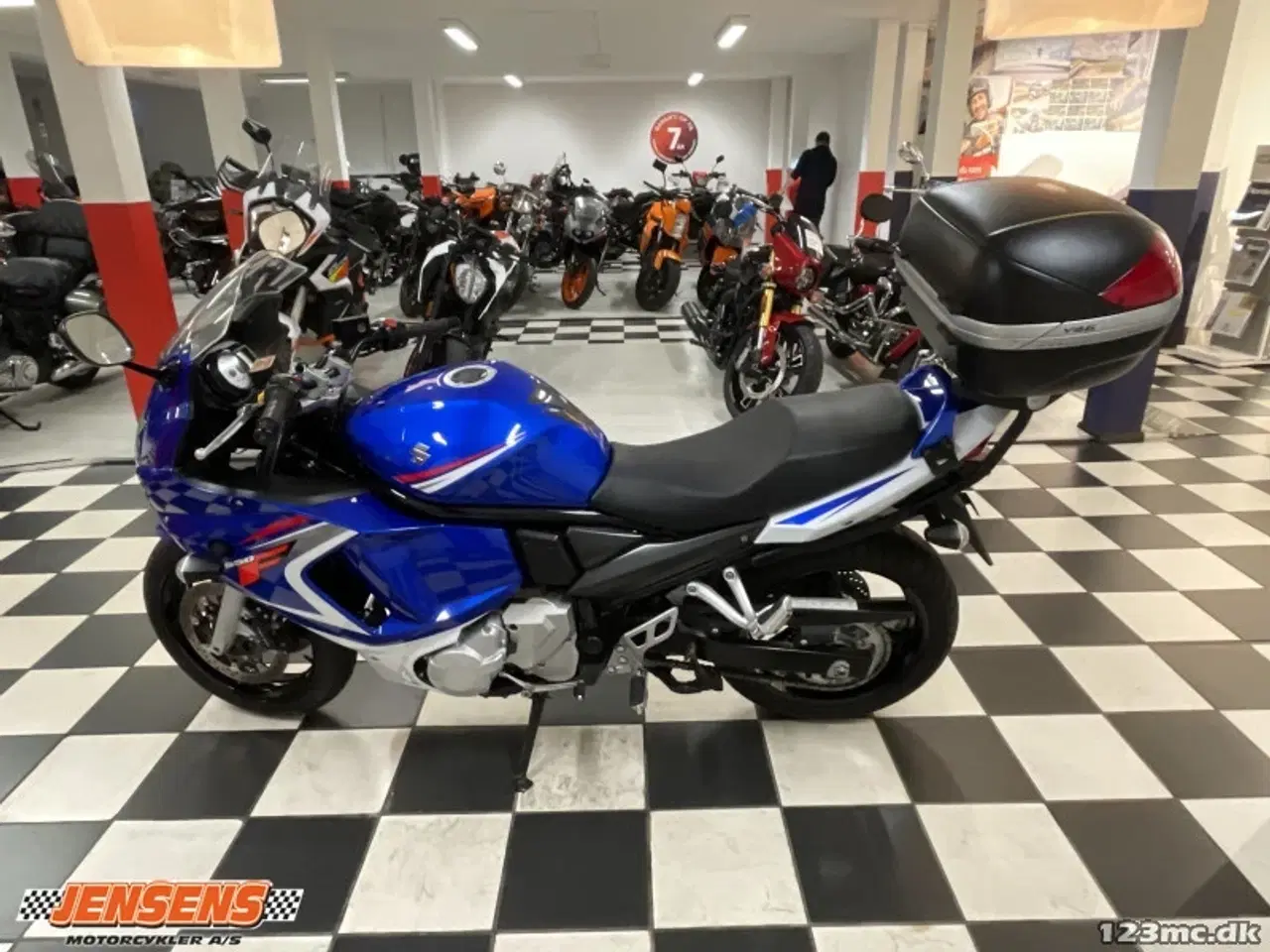 Billede 4 - Suzuki GSX 650 F