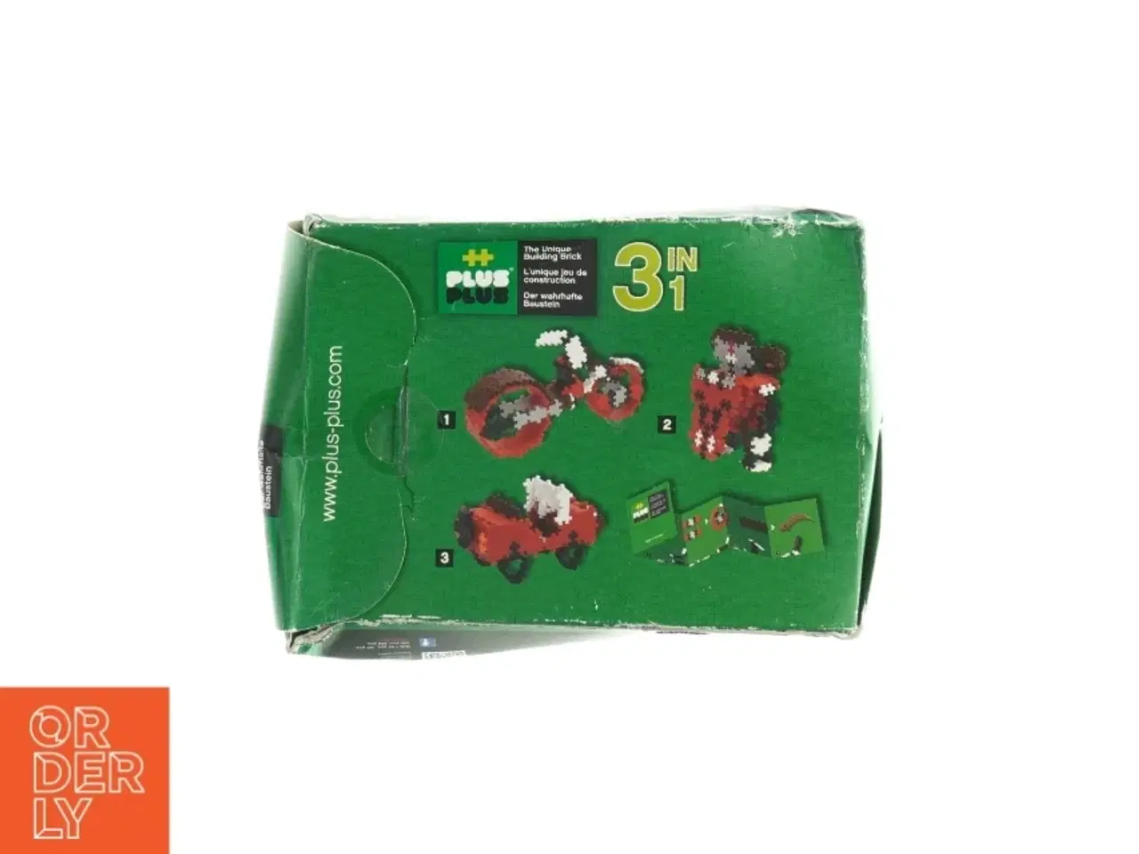 Billede 2 - Plus plus Klodser fra Plus Plus