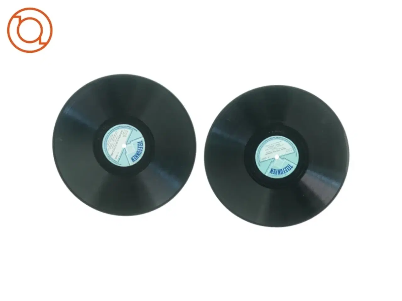 Billede 2 - Telefunken fra Ncb (str. 25 cm)