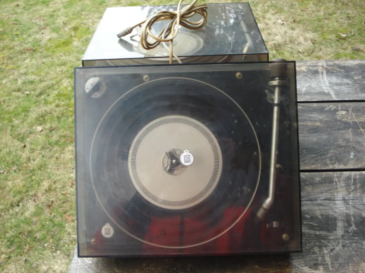 Billede 2 - Pladespiller B&O model 1000