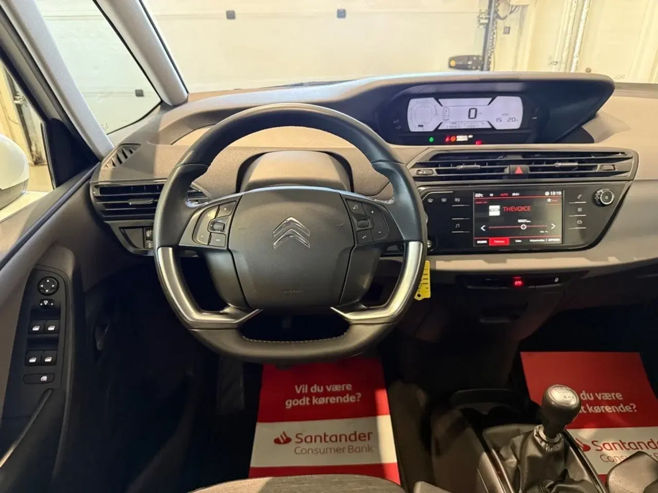 Billede 13 - Citroën Grand C4 Picasso 1,2 PureTech 130 Seduction 7prs