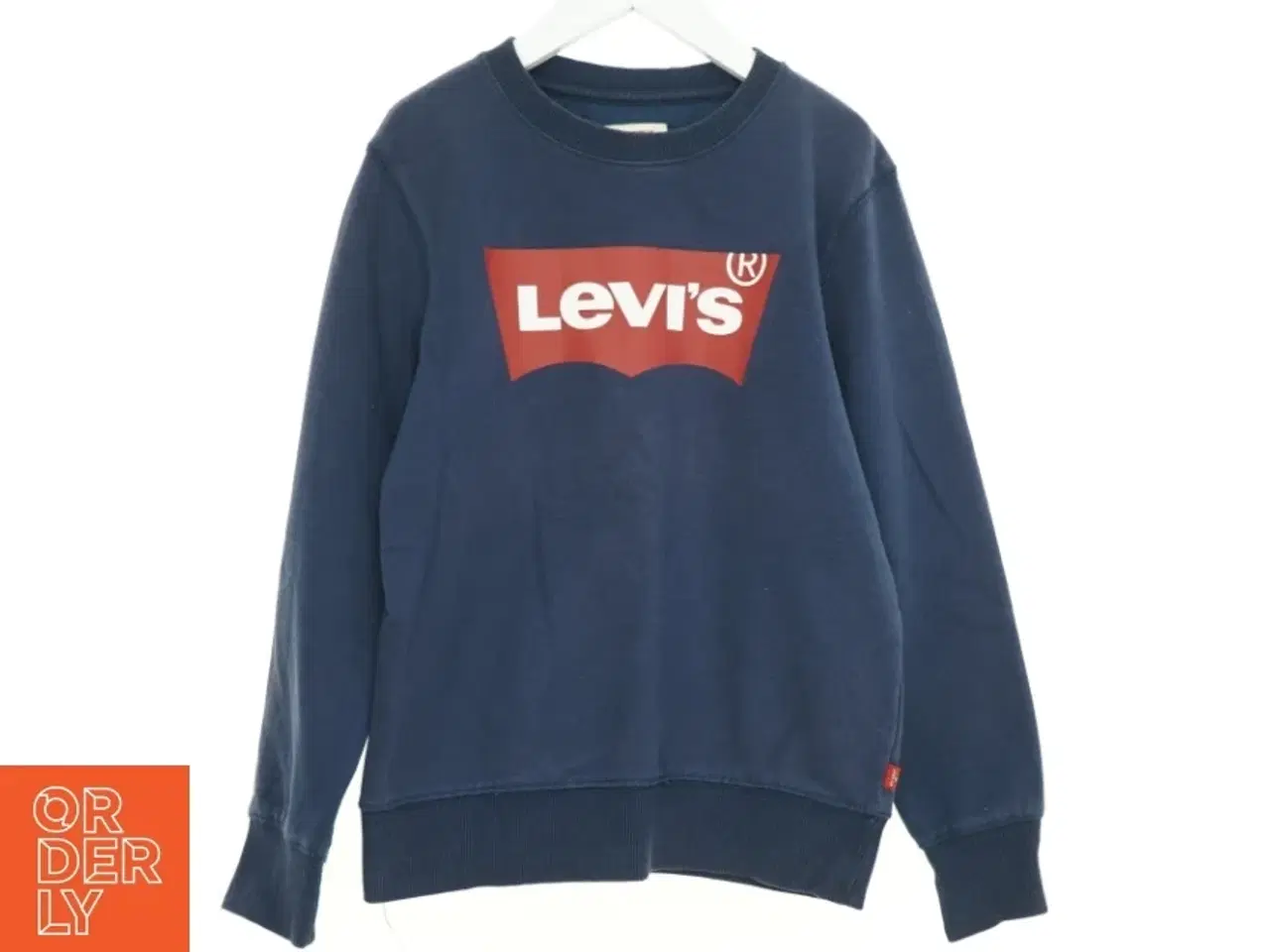 Billede 1 - Sweatshirt fra Levis (str. 140 cm)