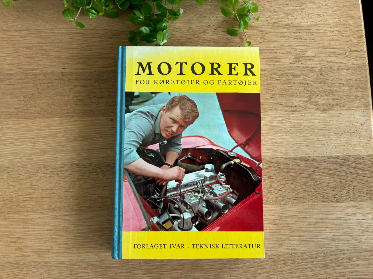 Billede 1 - Motorer for køretøjer og fartøjer