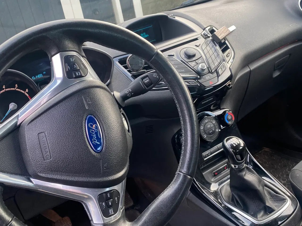 Billede 8 - Ford Fiesta Titanium X 125 HK