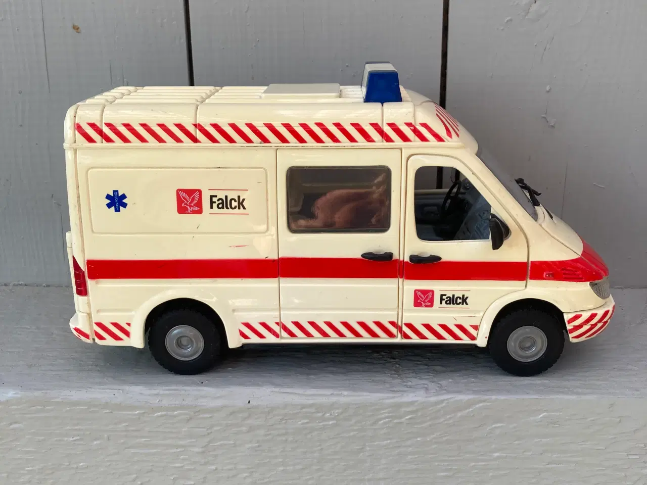 Billede 4 - Ambulance, legetøjsbil