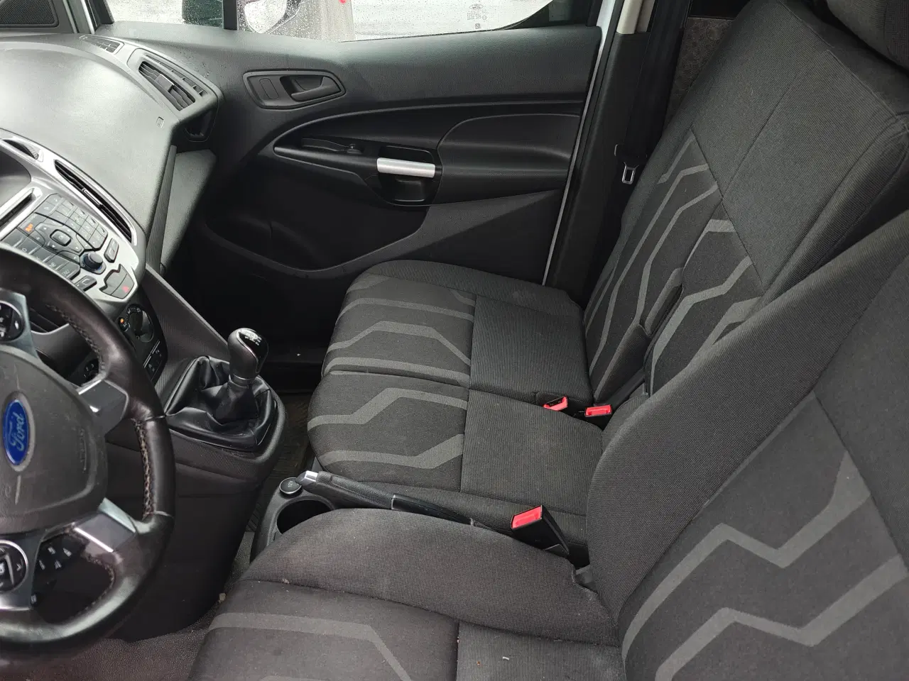 Billede 6 - Ford Transit Connect - Lang