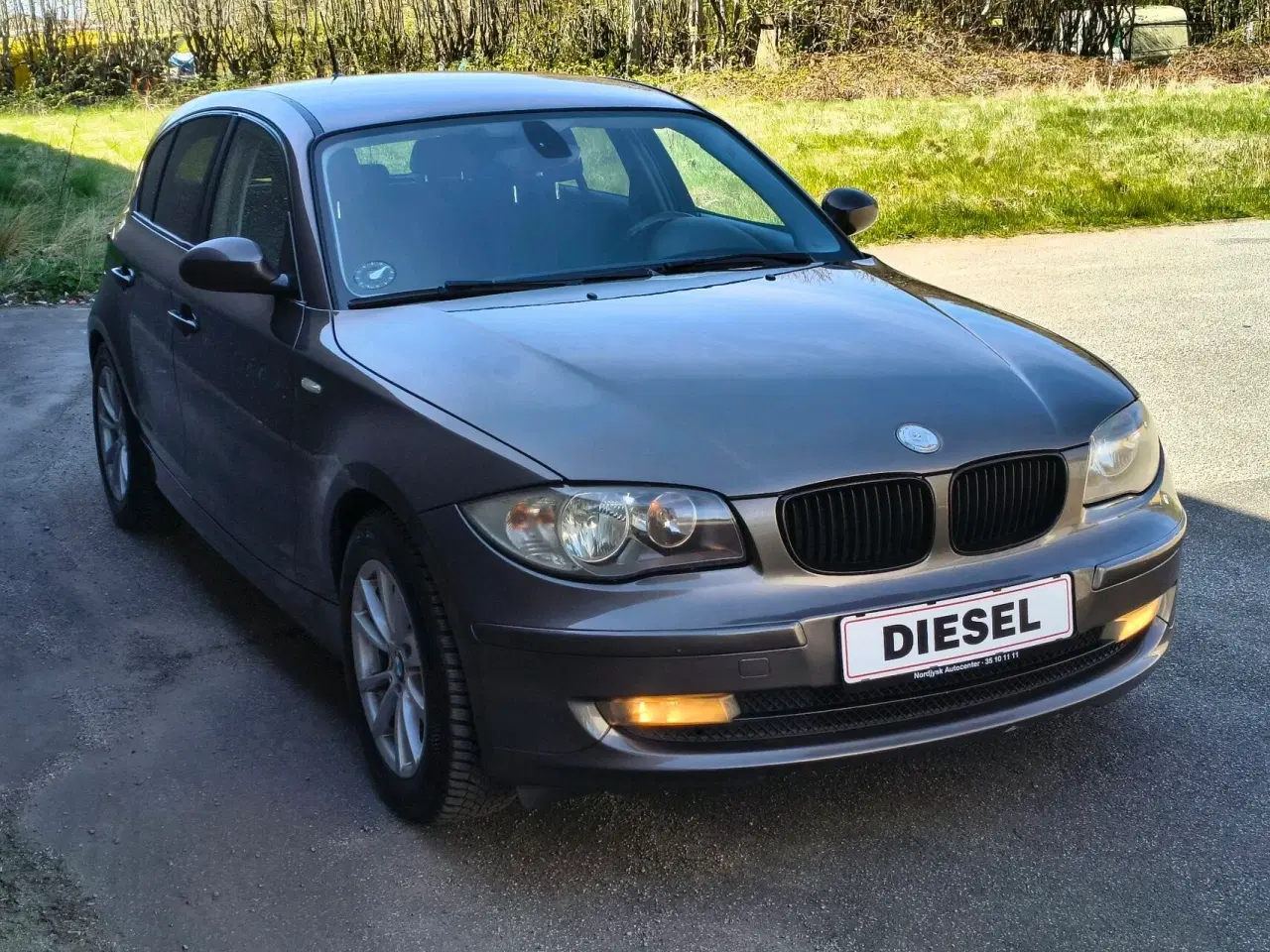 Billede 4 - BMW 118d 2,0 D 143HK 5d 6g Aut.
