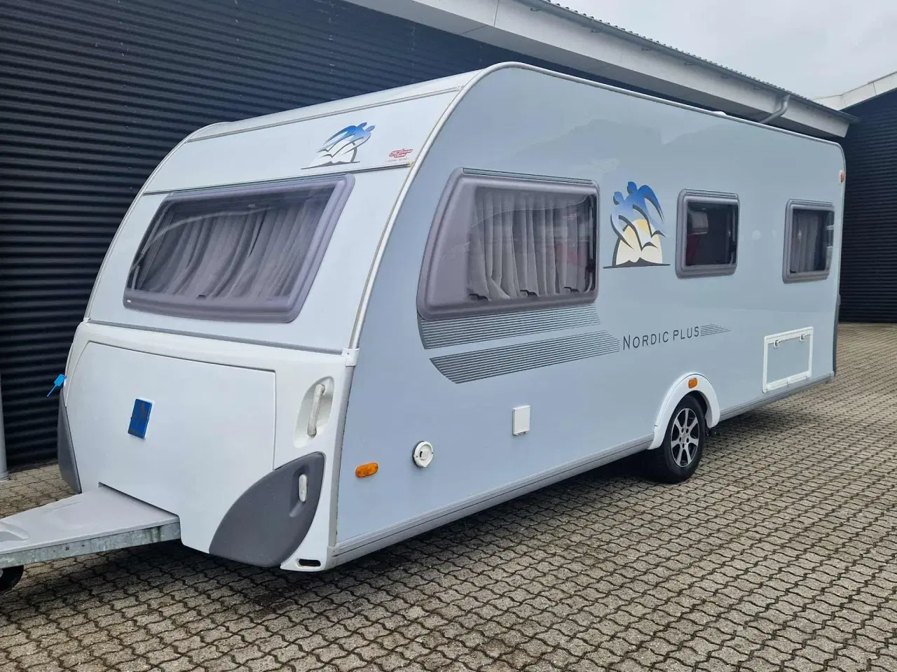 Billede 1 - 2008 - Knaus Nordic 550 UF