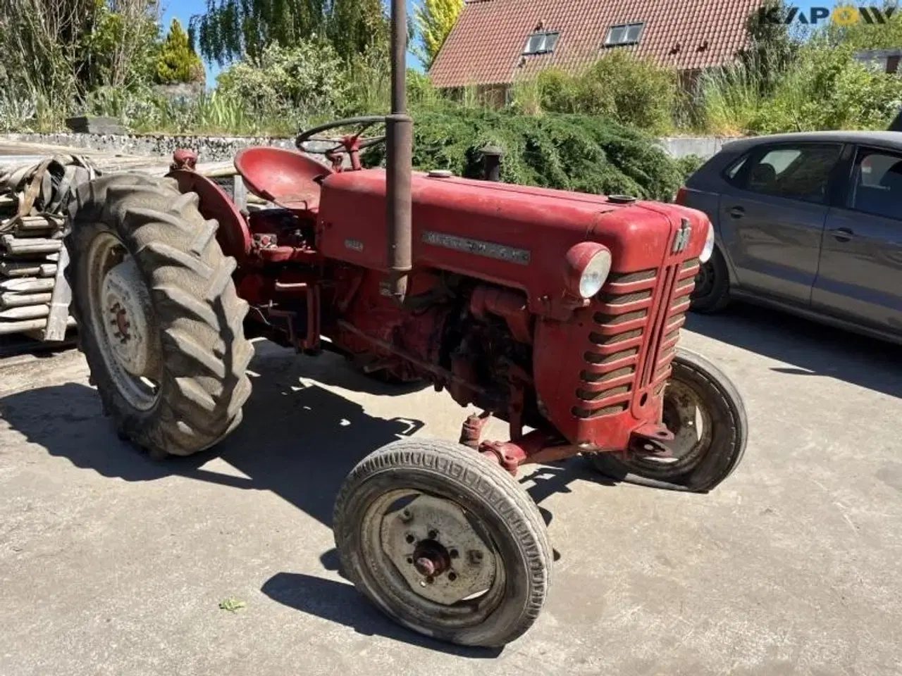 Billede 3 - McCormick D-324