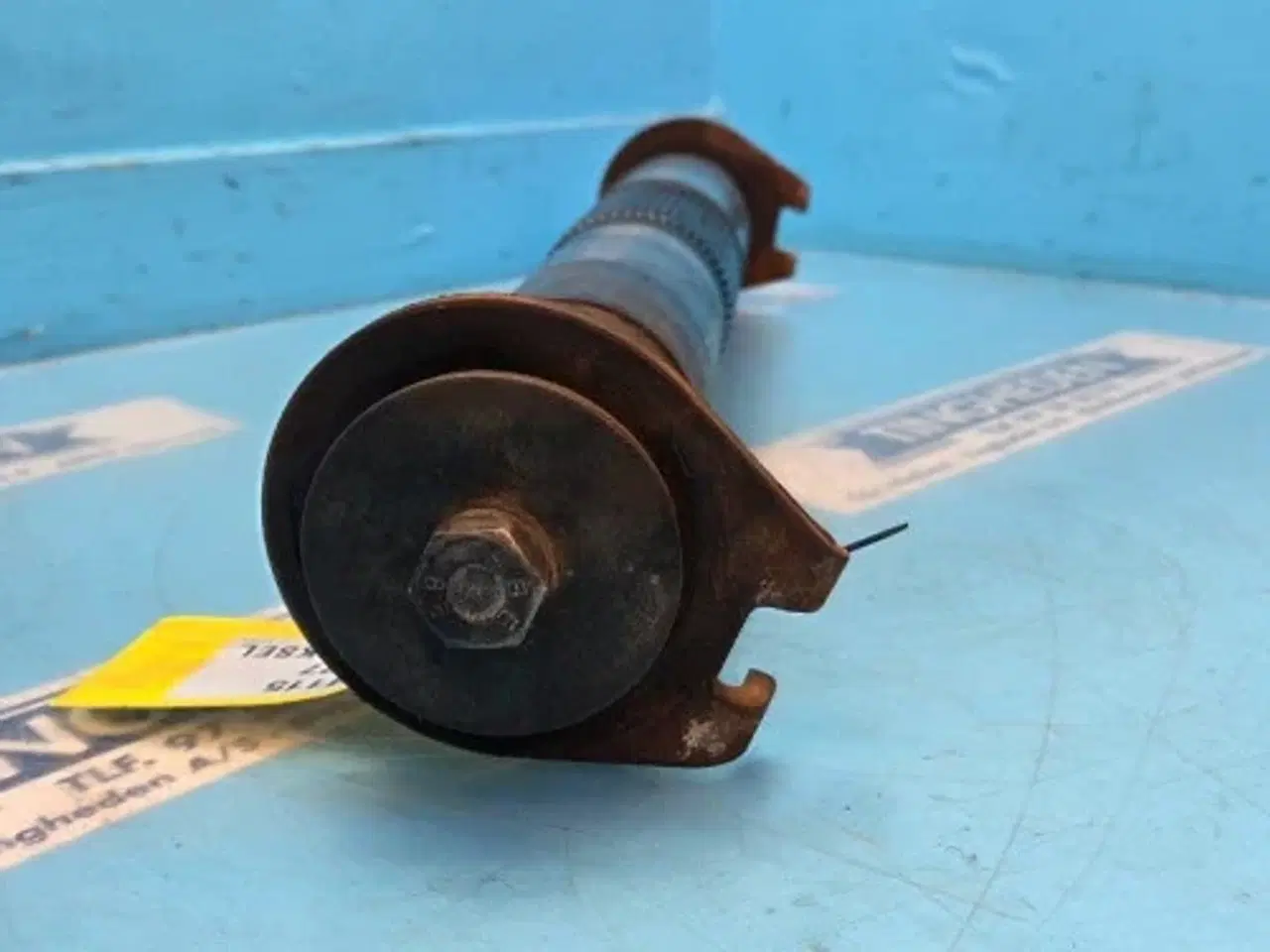 Billede 12 - New Holland TM115 Vuggeaksel 5171027