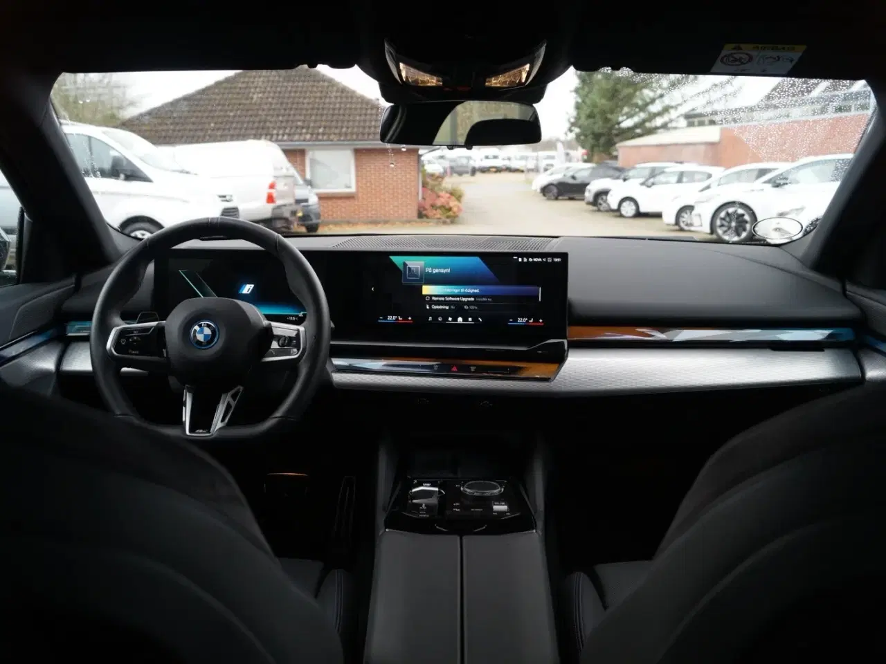 Billede 14 - BMW i5  eDrive40 M-Sport