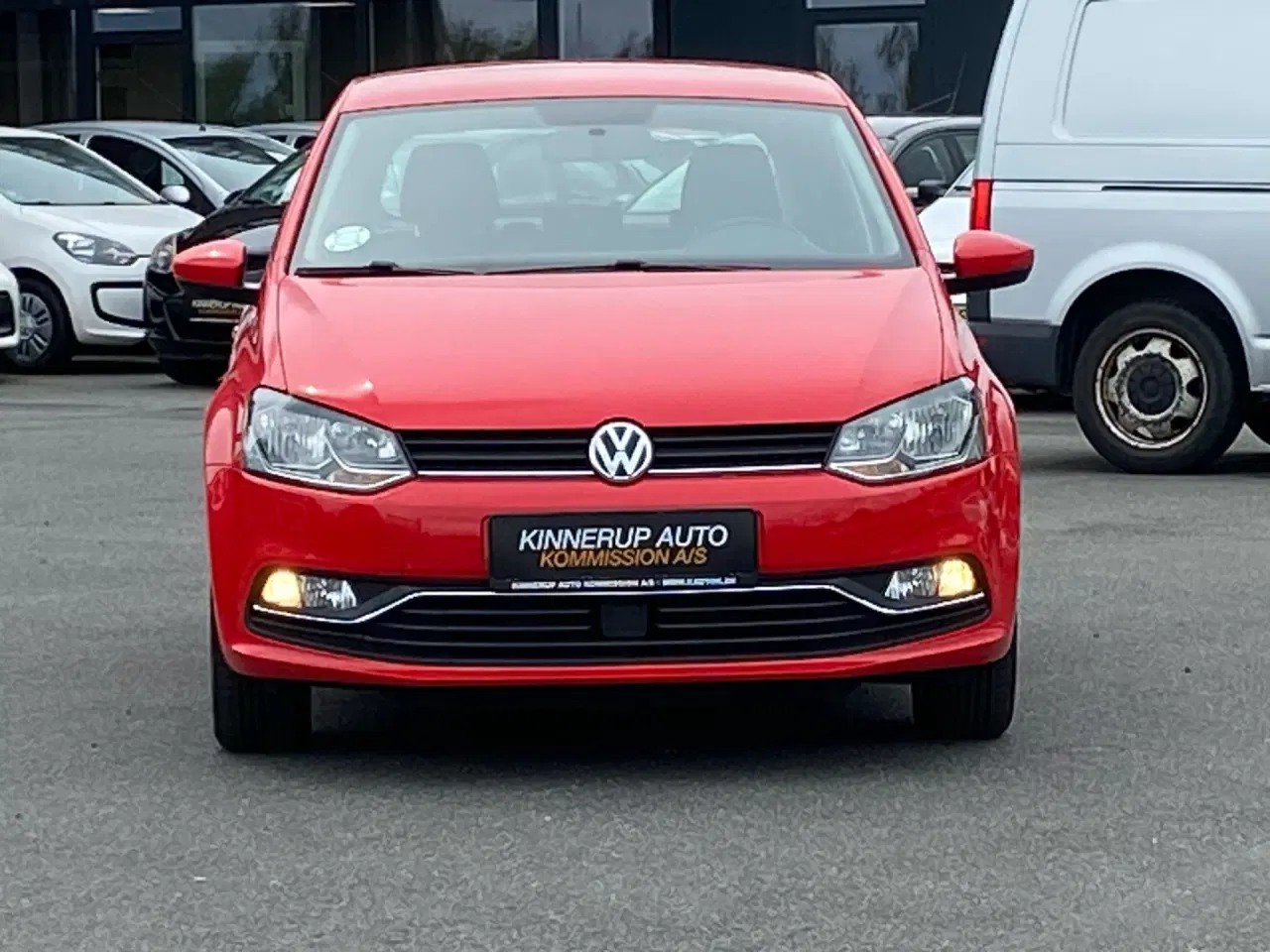Billede 2 - VW Polo 1,2 TSI BMT Comfortline 90HK 5d