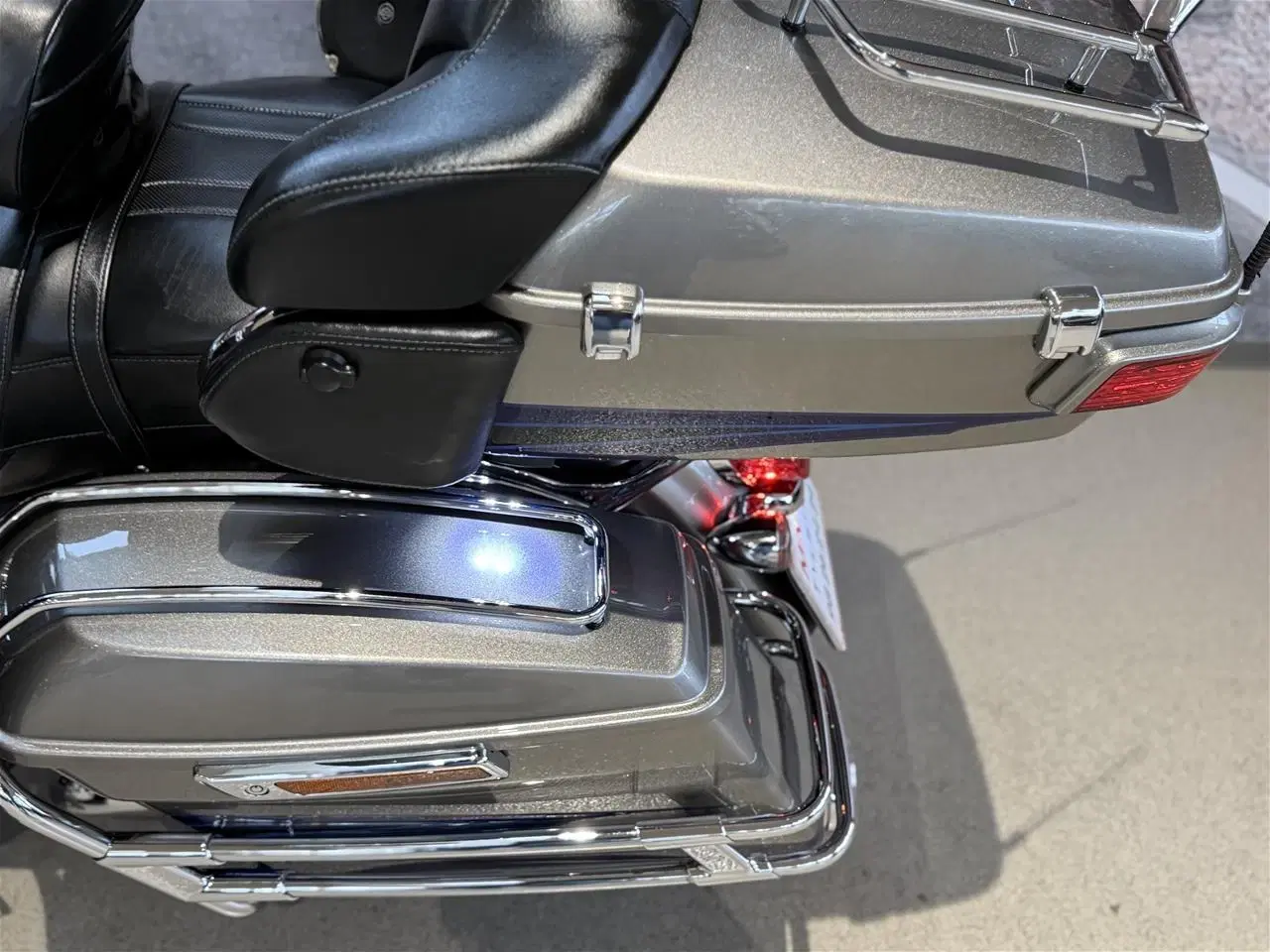 Billede 36 - Harley-Davidson FLHTKSE Ultra Limited CVO 114"