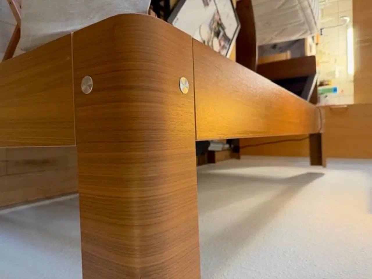 Billede 1 - Auping Auronde elevationsseng enkel m. fjernbetj.