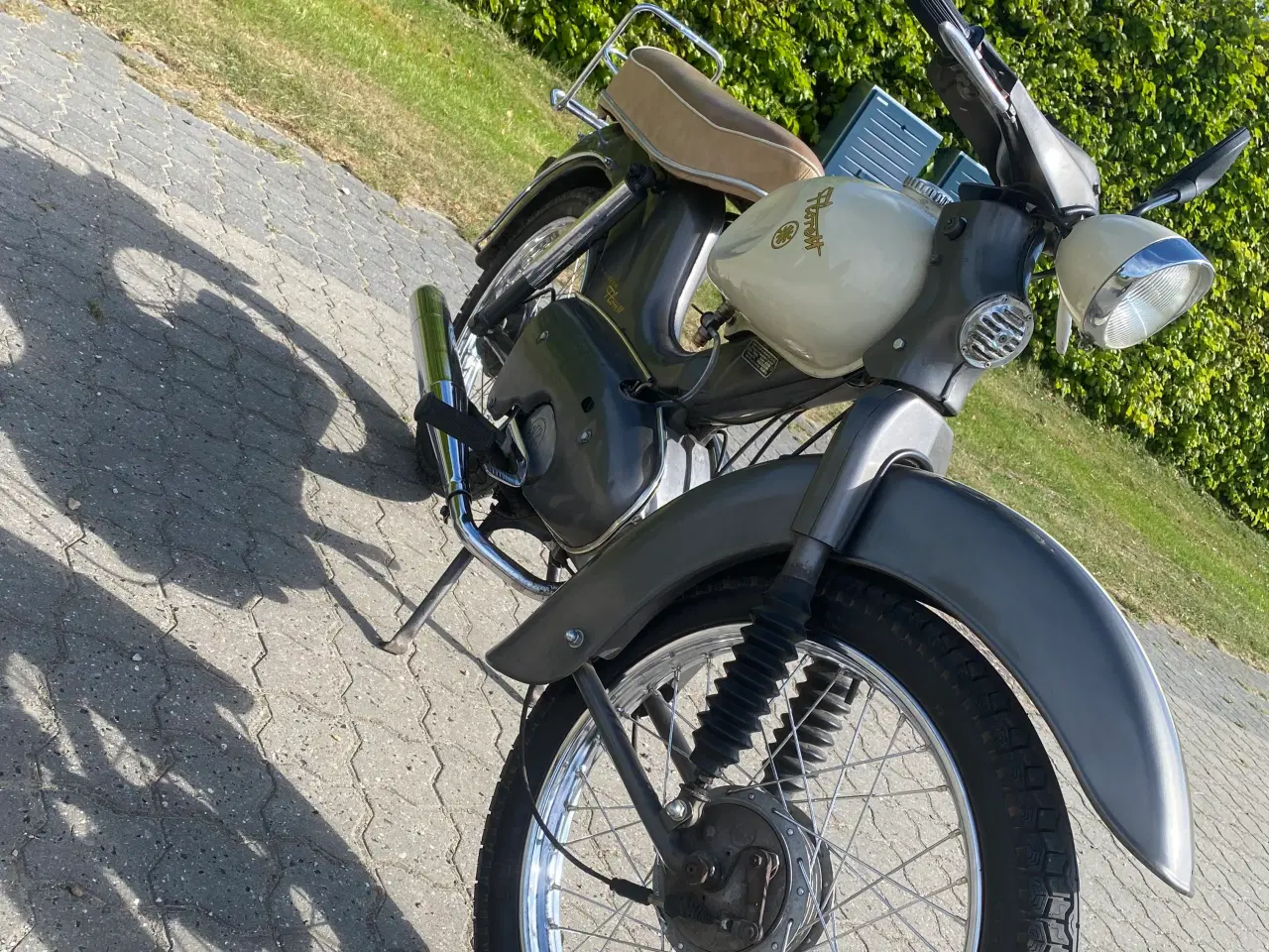 Billede 3 - Kreidler florett