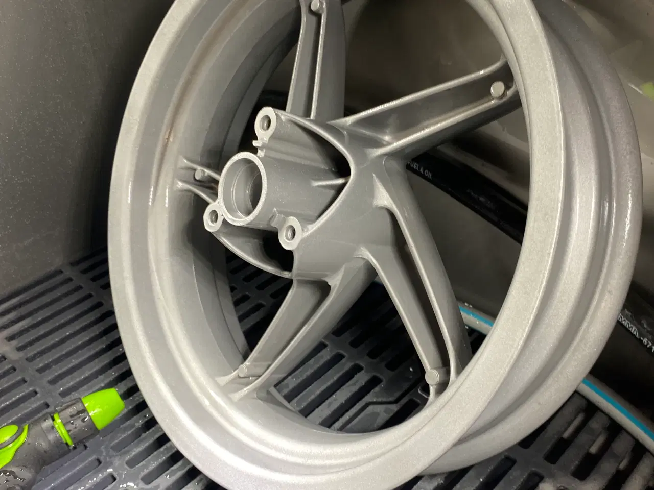 Billede 2 - Vandpolering