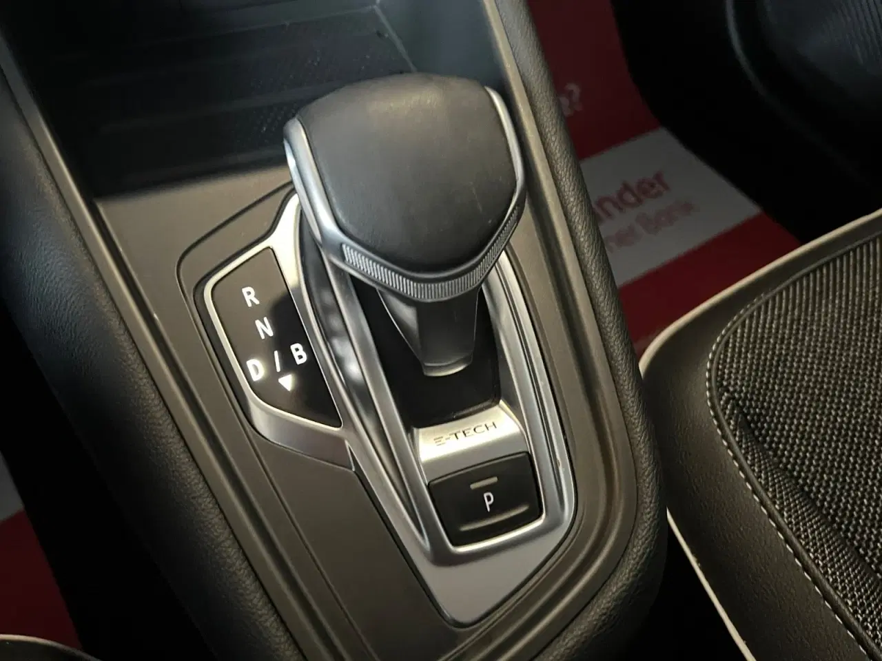 Billede 10 - Renault Captur 1,6 E-Tech Intens