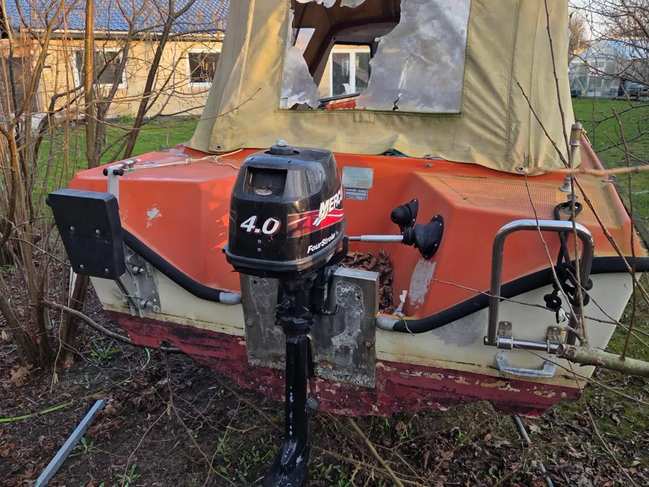 Billede 6 - God søstærk båd sælges, Jofa winth 485