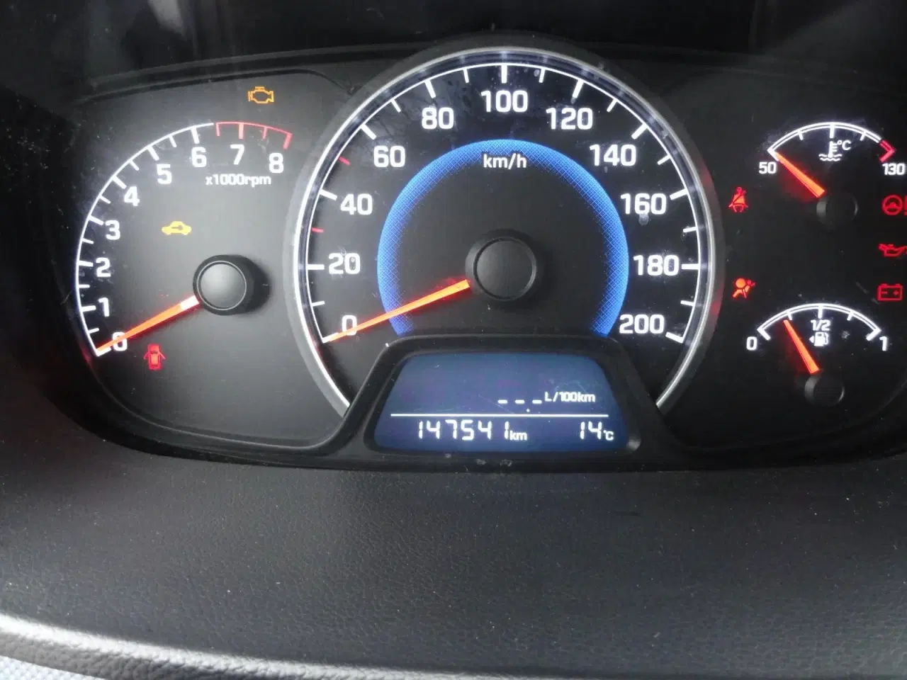 Billede 16 - Hyundai i10 1,0 Go Clim