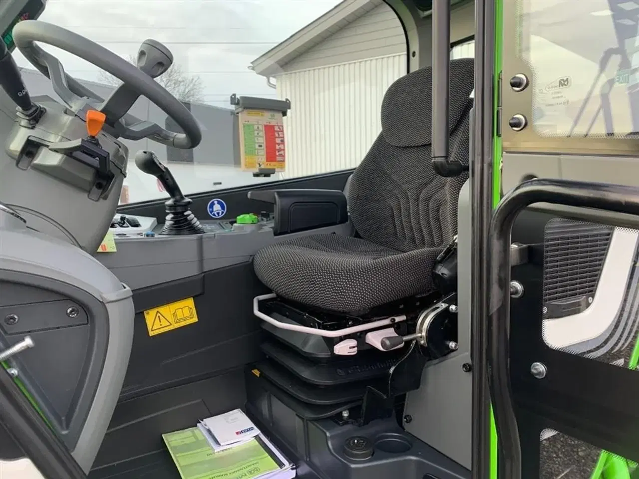 Billede 11 - Merlo TF 42.7 KUN 650 TIMER