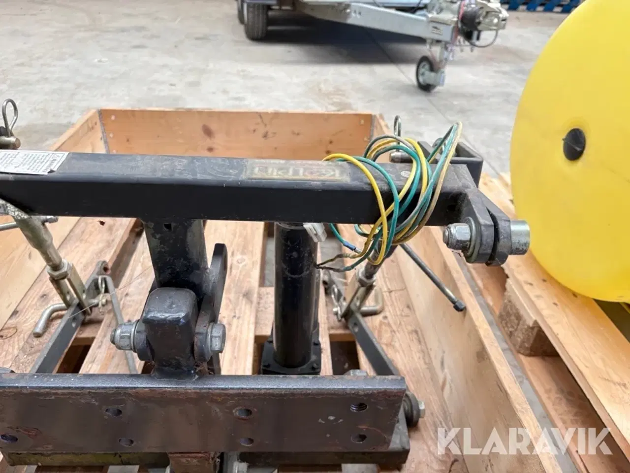 Billede 8 - 3-punkts ophæng / lift til ATV Kolpin DirtWorks 3-Point Hitch