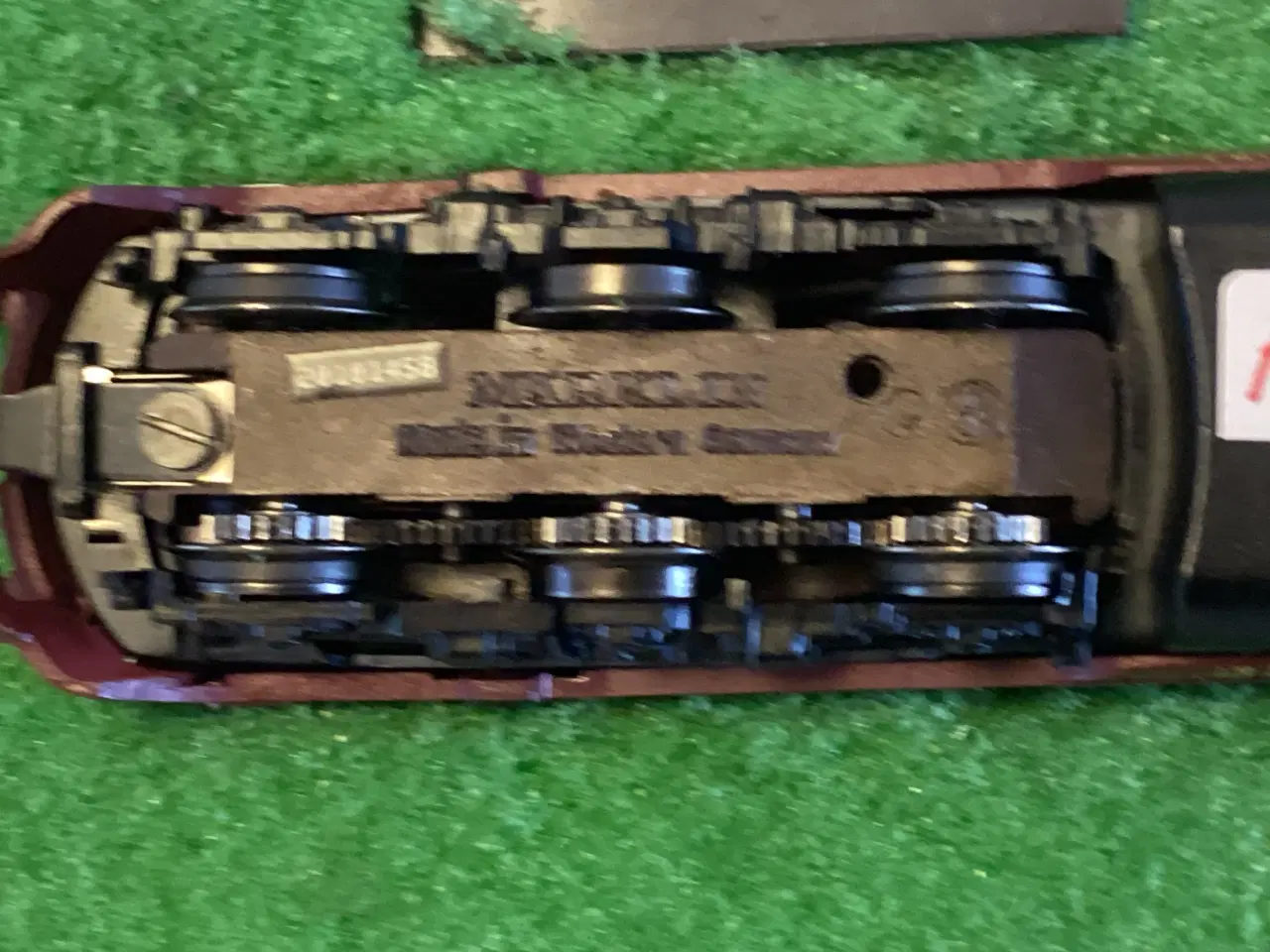 Billede 9 - Modeltog My 1101 Museumsudgaven