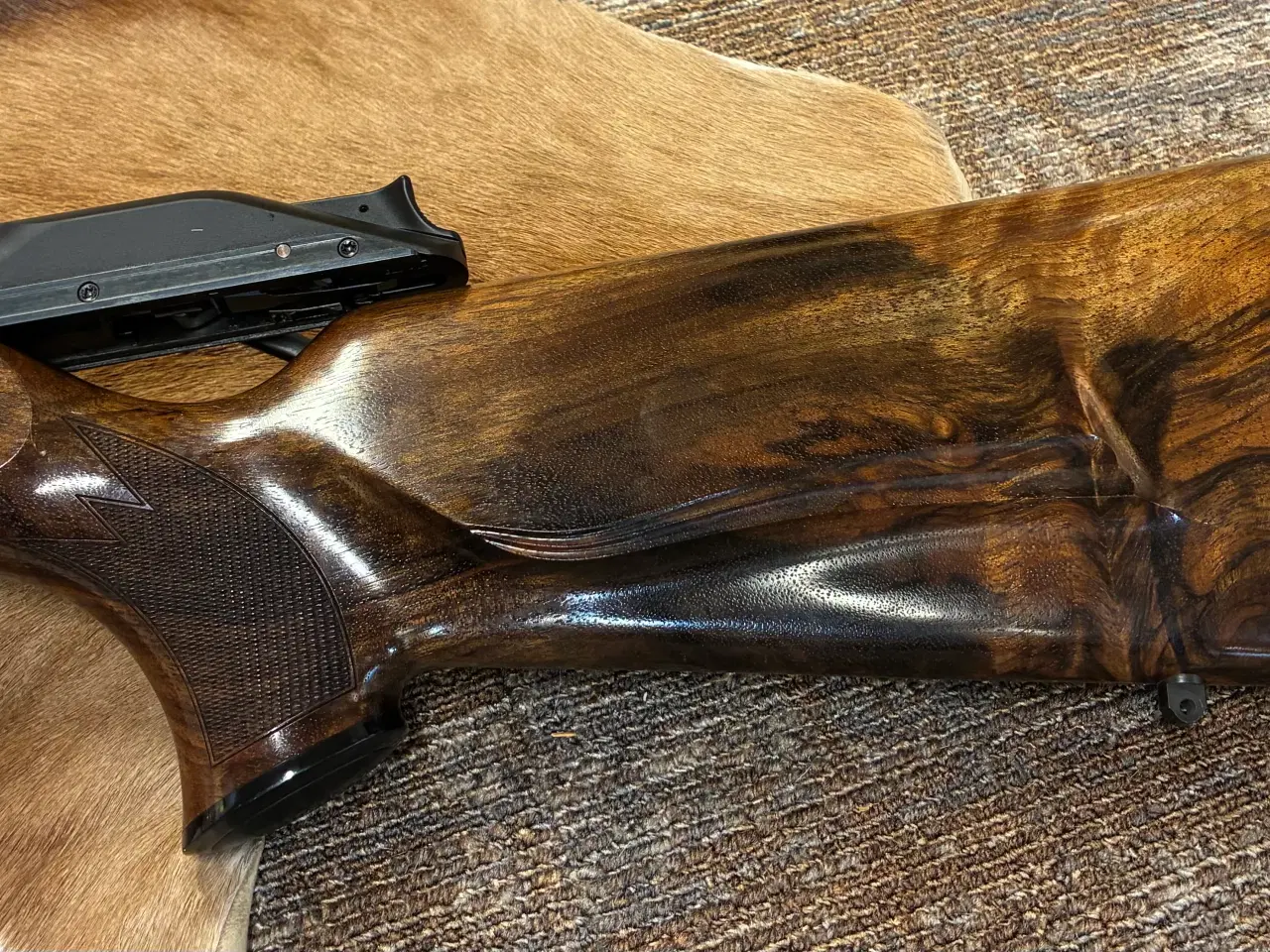 Billede 3 - Danmarks billigste Blaser R8 Silence Grade 4 skæft