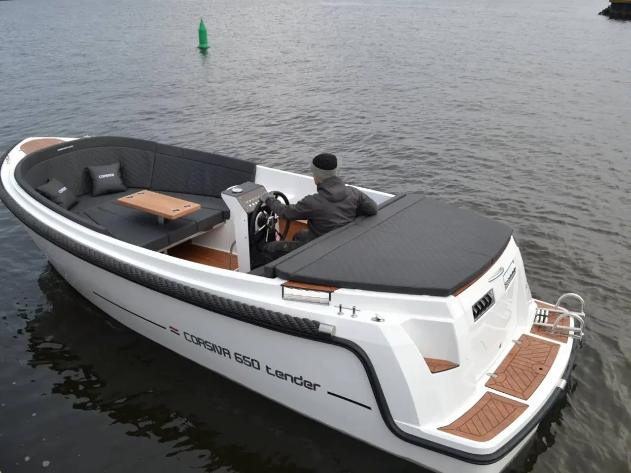 Billede 9 - Corsiva 650 Tender