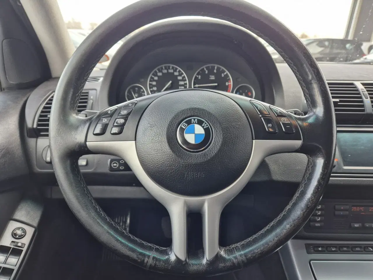 Billede 6 - BMW X5 4,4 4x4 286HK 5d Aut.