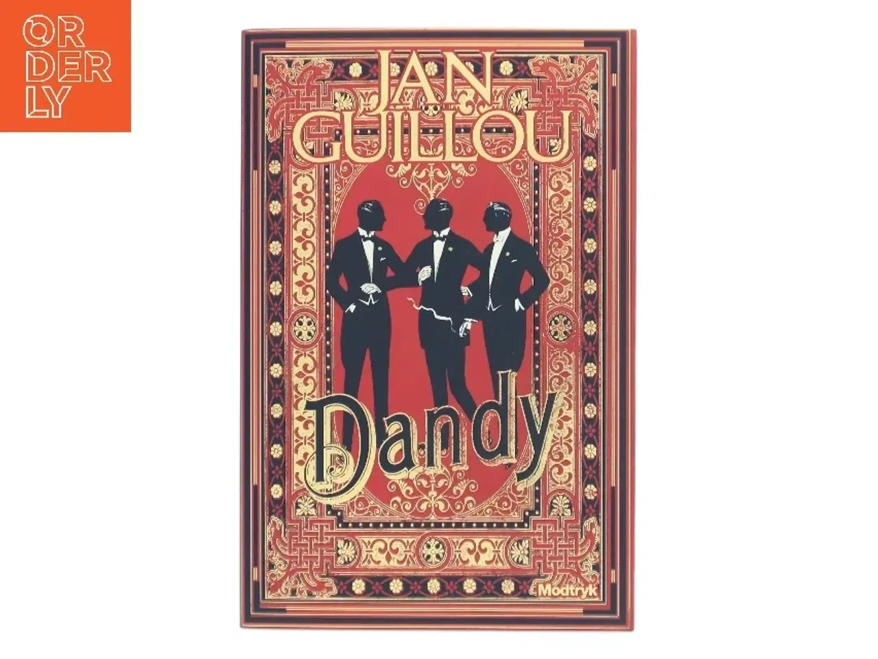 Billede 1 - Dandy af Jan Guillou (Bog)