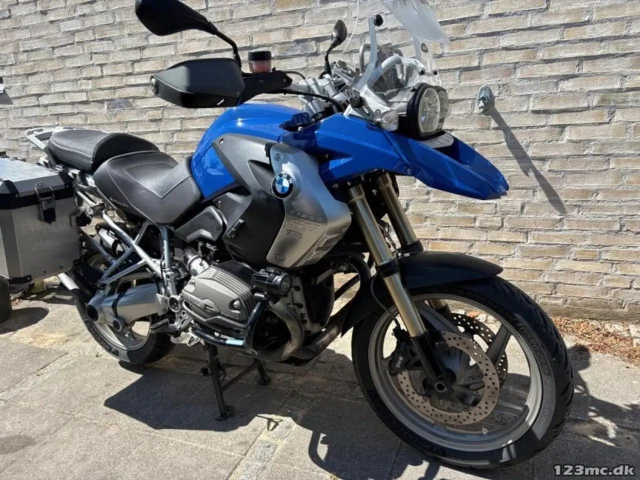 Billede 2 - BMW R 1200 GS