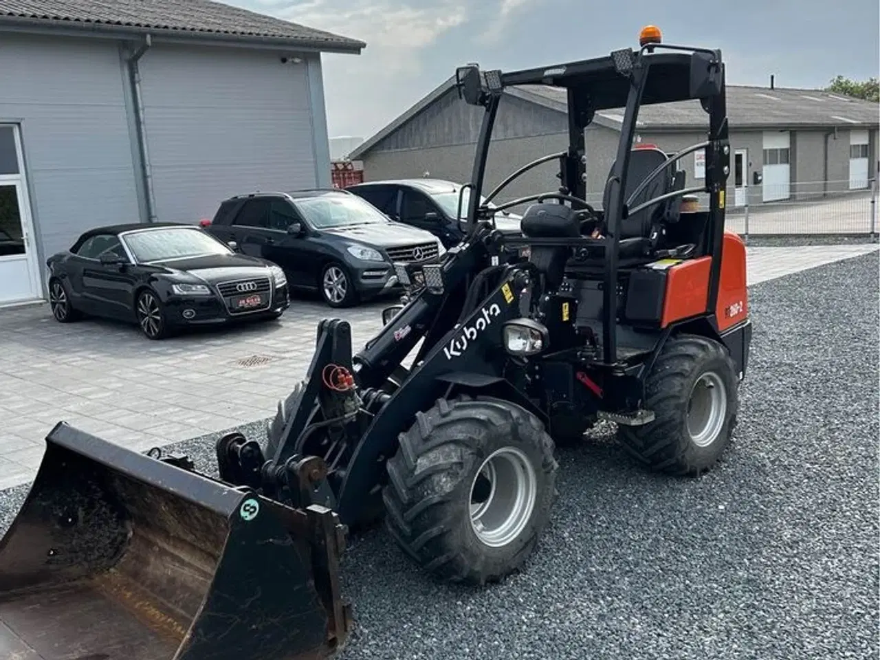 Billede 6 - Kubota RT260-2