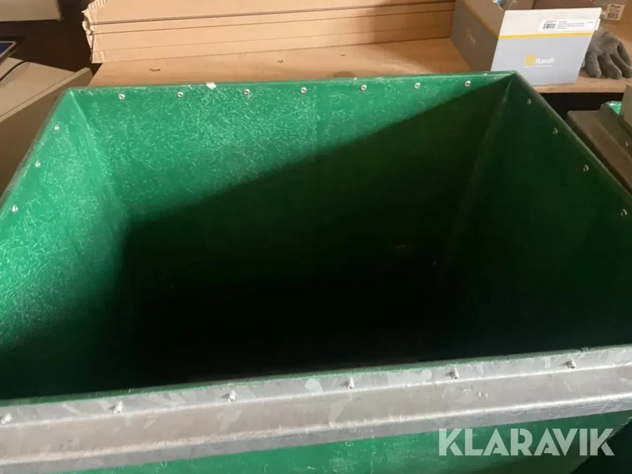 Billede 11 - Rulle containere 7 styk
