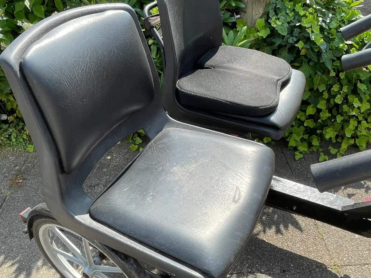 Billede 6 - Cykel for 2 personer 
