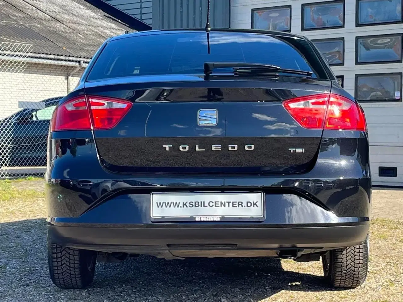 Billede 12 - Seat Toledo 1,2 TSi 105 Style